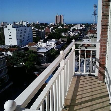 Panoramico Playa Grande -Solo Familias Apartment มาร์เดลปลาตา ภายนอก รูปภาพ