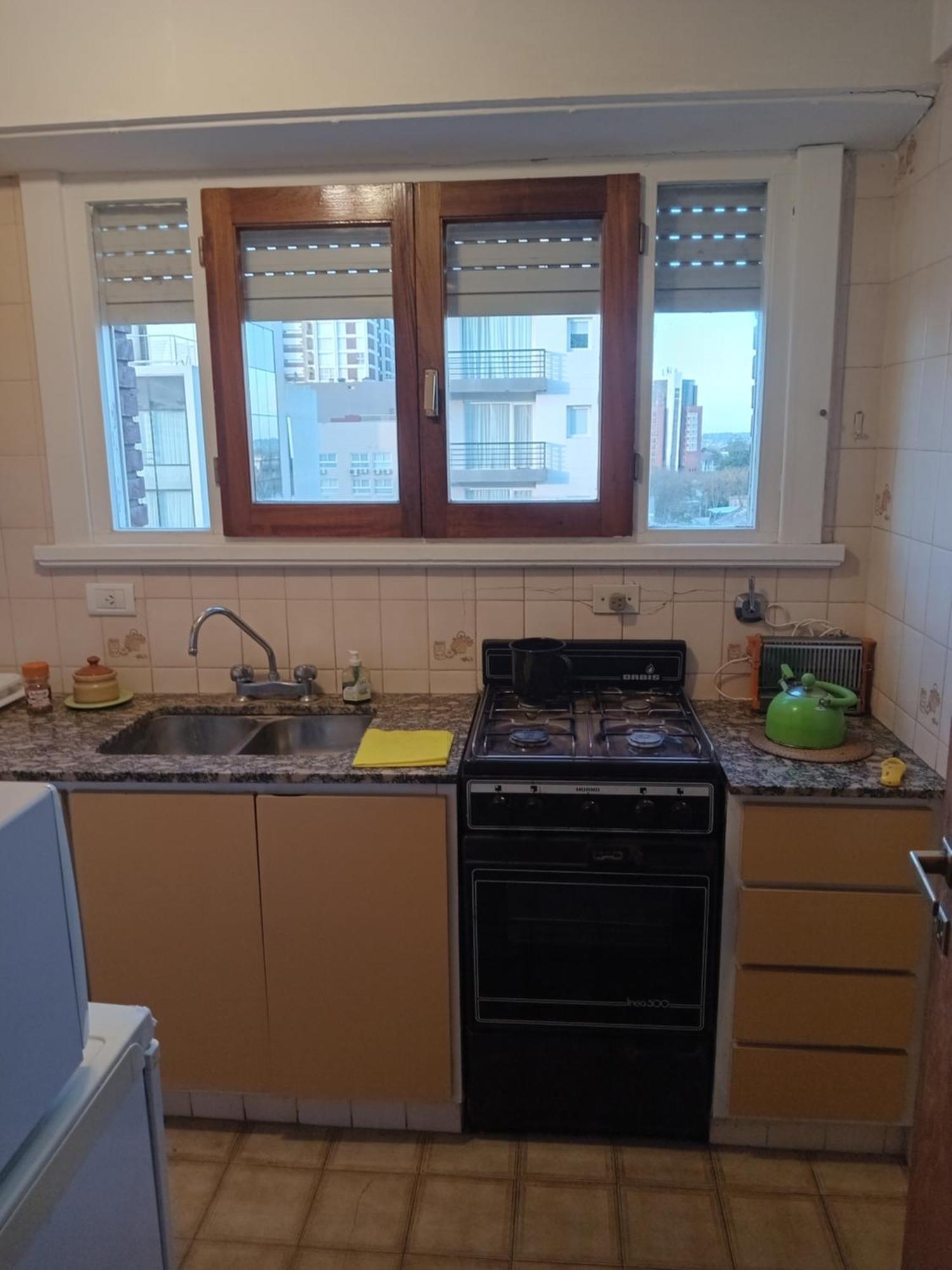Panoramico Playa Grande -Solo Familias Apartment มาร์เดลปลาตา ภายนอก รูปภาพ