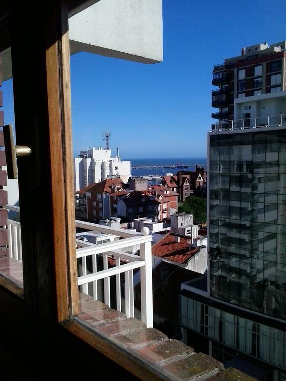 Panoramico Playa Grande -Solo Familias Apartment มาร์เดลปลาตา ภายนอก รูปภาพ