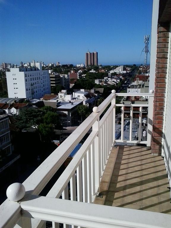 Panoramico Playa Grande -Solo Familias Apartment มาร์เดลปลาตา ภายนอก รูปภาพ